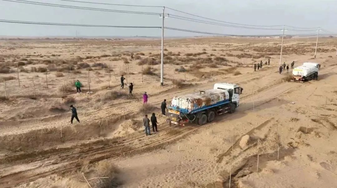 “林場主跪地求水”事件，最新通報來了!