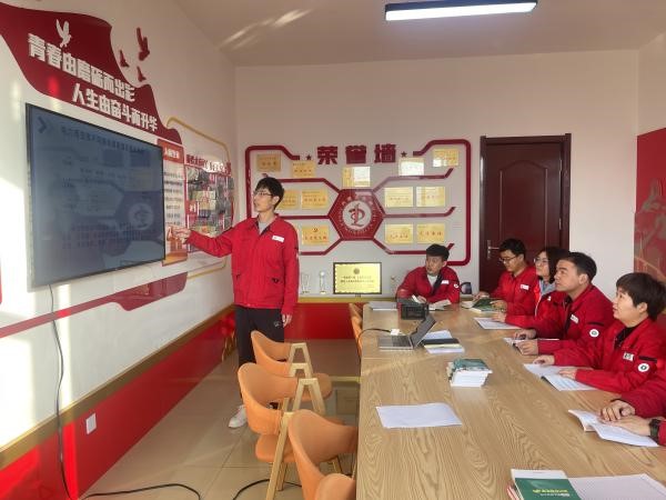 烏海供電公司修試管理處優(yōu)化組織機(jī)構(gòu)，細(xì)化設(shè)備管理