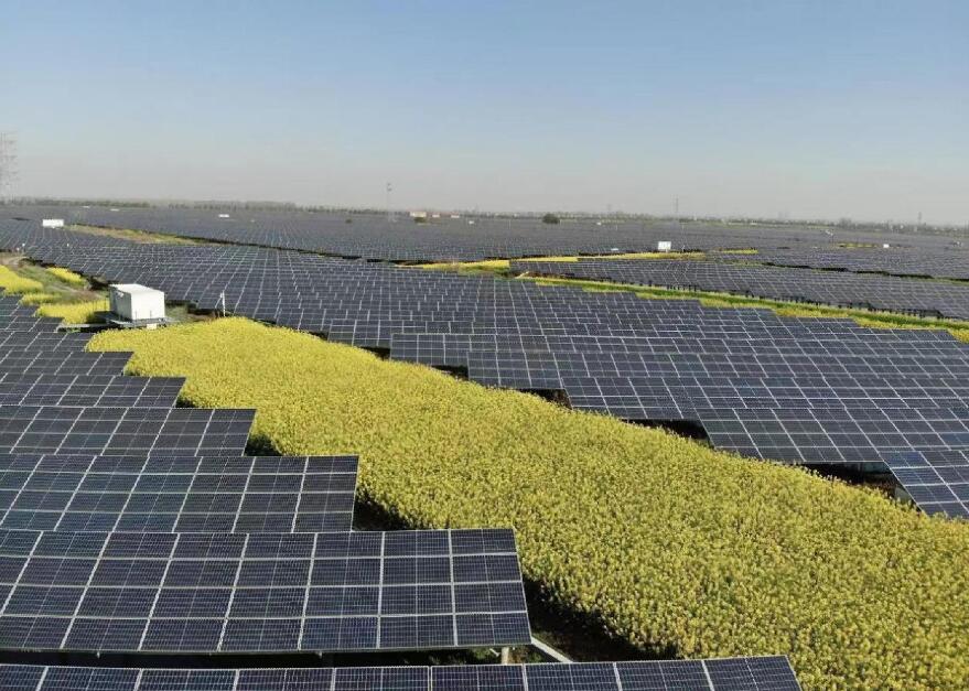 中國節(jié)能主要經(jīng)營指標(biāo)同比增長(zhǎng) 實(shí)現(xiàn)首季“開門紅”