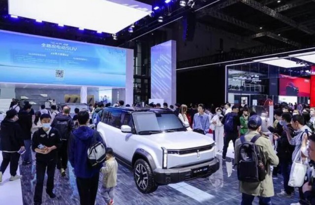 超2000公里續(xù)航！奇瑞車載太陽(yáng)能來(lái)了