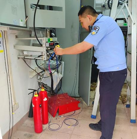 多次盜竊電力設(shè)施，一“電老鼠”被花都警方刑拘