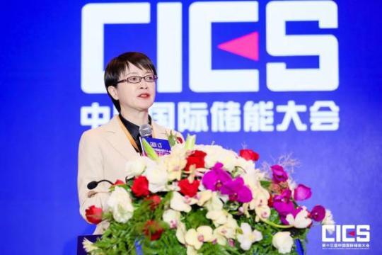 國家能源局能源節(jié)約和科技裝備司: 亟需加快推進(jìn)新型儲(chǔ)能標(biāo)準(zhǔn)制修定