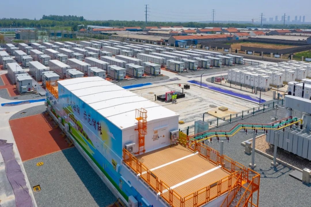 新型儲能領跑全國，山東電網(wǎng)為什么“能”?