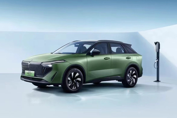 大V DD-i超混動預售，東風日產(chǎn)啟辰新能源戰(zhàn)略加速落地