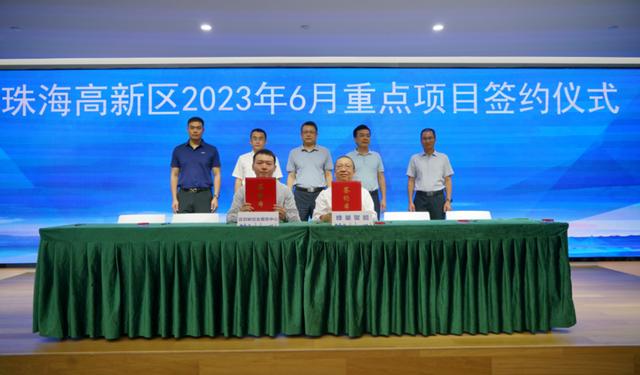 年產(chǎn)值1億元，蜂巢聚能一體式儲能項目落戶珠海高新區(qū)