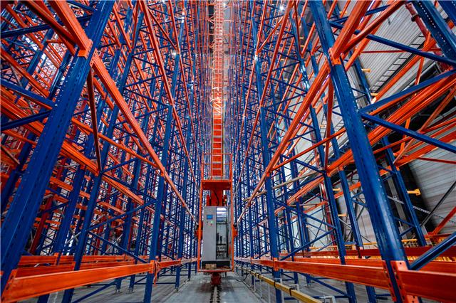 國網系統(tǒng)首家“全品類”配電網物資檢測基地在徐州建成