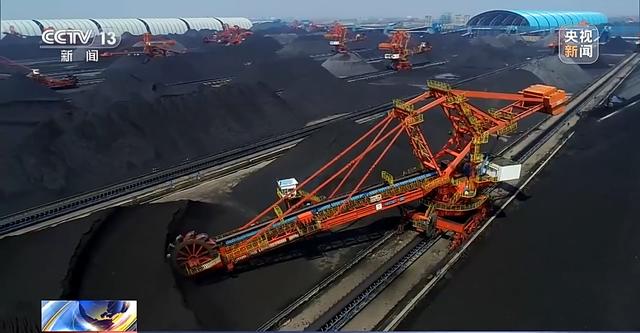 電煤保供“不打烊” 鐵路、港口多方位提供保障