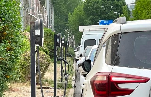 充電站費(fèi)用漲價(jià)，新能源車(chē)的韭菜終于成熟了?