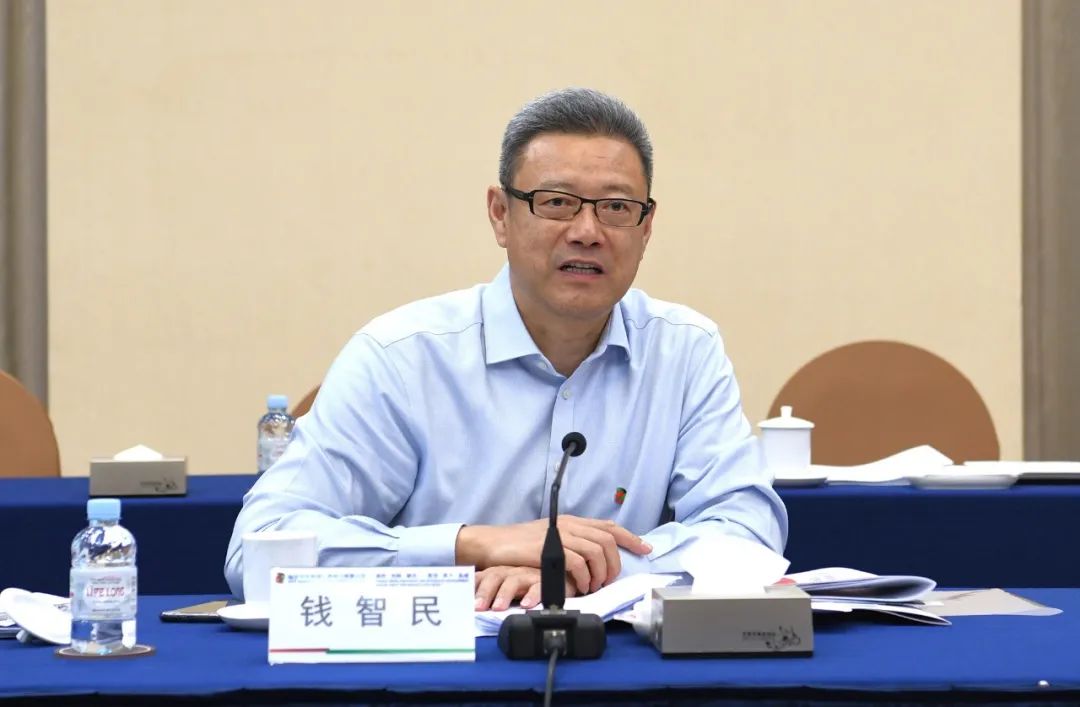 國家電投黨組書記、董事長錢智民到駐桂、駐粵企業(yè)調研
