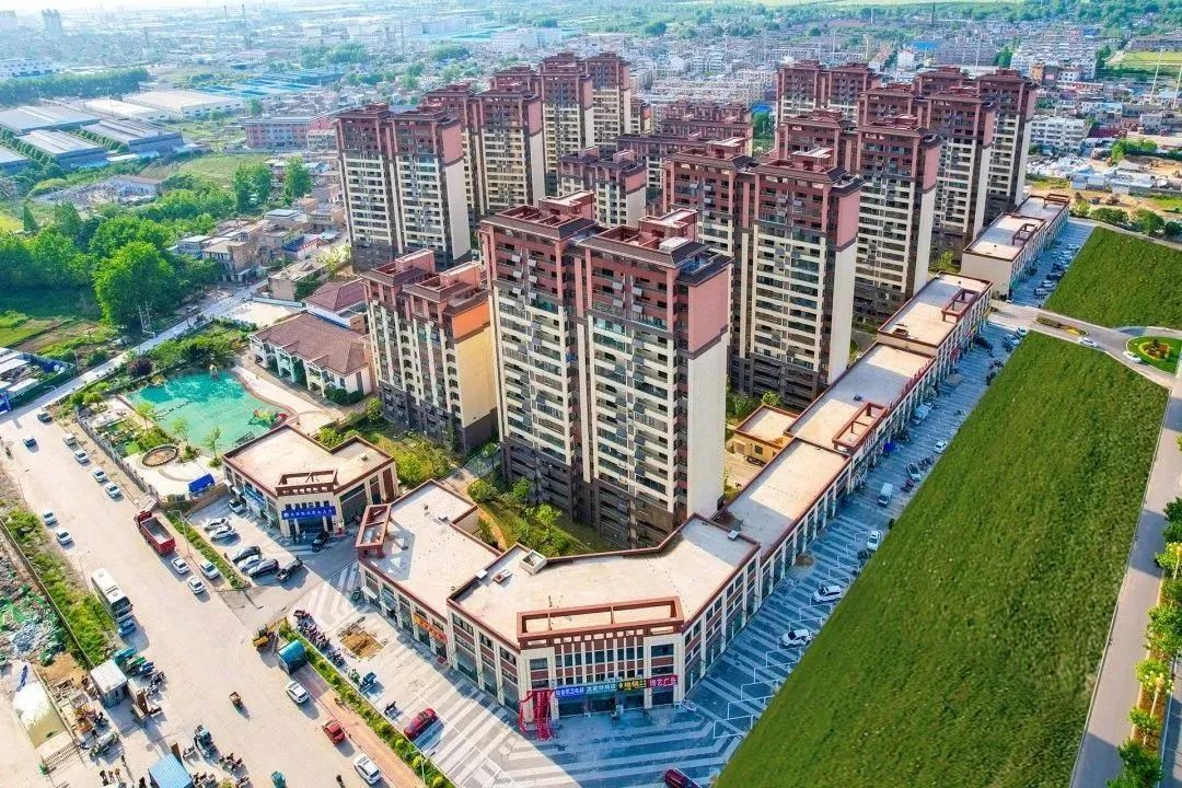 中國能建建筑集團(tuán)投資建設(shè)運(yùn)營的項(xiàng)目獲評“黃山杯”獎(jiǎng)