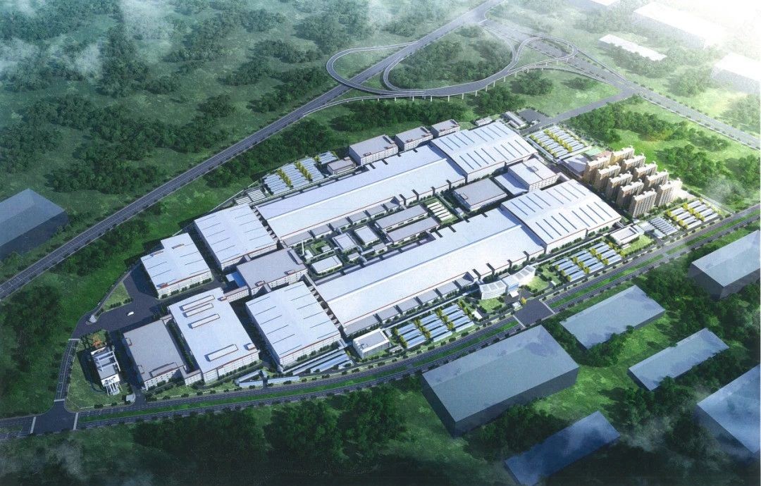 寧德時代第二座全資“零碳工廠”誕生：零碳是責任，是能力，更是機遇