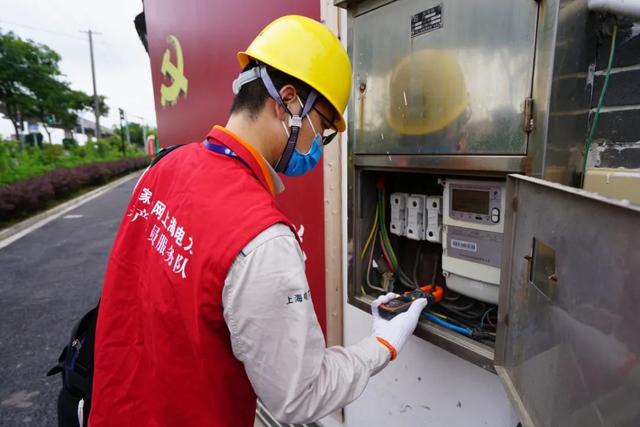 打通鄉(xiāng)村電力服務“最后一百米”，“村網(wǎng)共建”電力便民服務點讓用電更方便