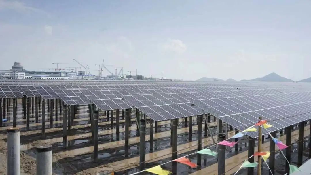 三門：逐“綠”向“新”，全鏈布局“核火風(fēng)光蓄”