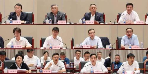 工信部邀請?zhí)旌瞎饽?、寧德時代等企業(yè)參與座談會 聚焦新動能 加快塑造高質(zhì)量發(fā)展新優(yōu)勢