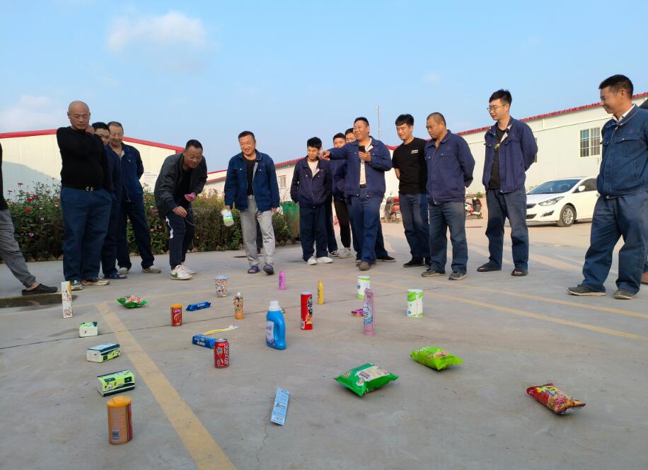 中國(guó)能建建筑集團(tuán)正寧百萬(wàn)項(xiàng)目部舉辦“慶中秋、迎國(guó)慶”文體活動(dòng)