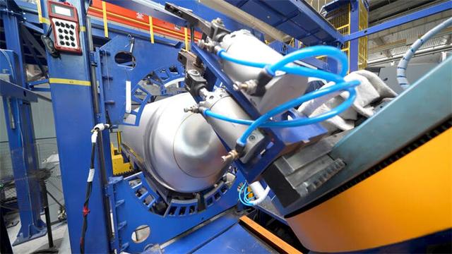 山東諸城:科技創(chuàng)新助推氫能產(chǎn)業(yè)高質(zhì)量發(fā)展