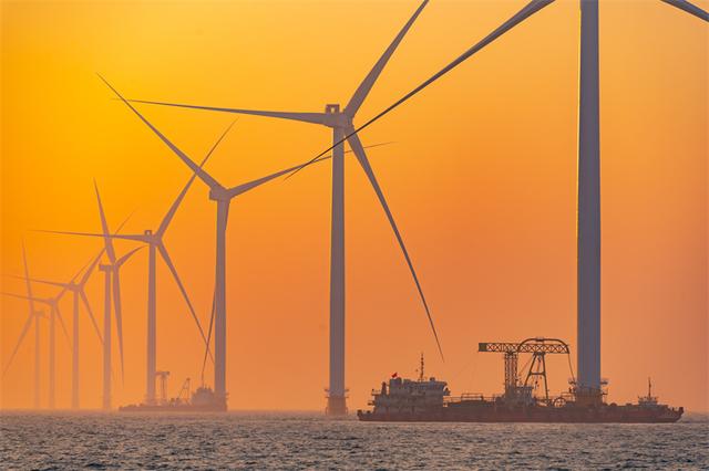 新能源、新型儲能規(guī)模“雙第一”，山東加快構(gòu)建新型電力系統(tǒng)