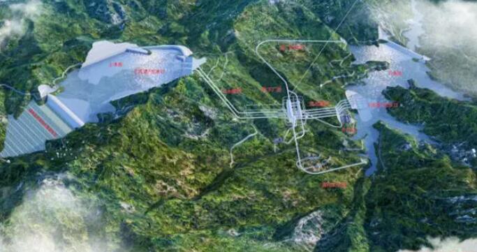 總投資78.65億元，懷化辰溪抽水蓄能電站開(kāi)工