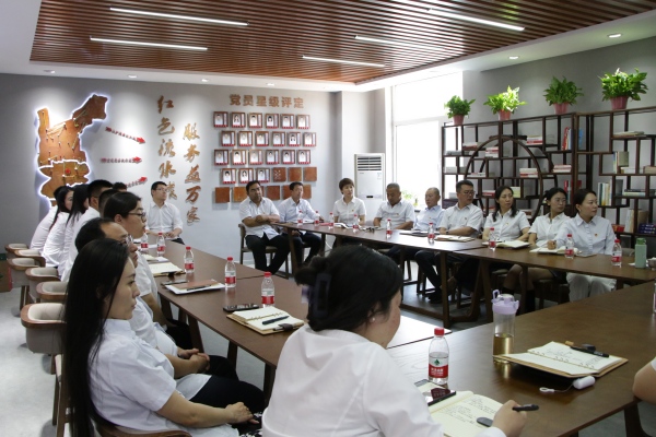 烏海市千里山供電公司多舉措開展廉潔教育，筑牢廉潔自律防線