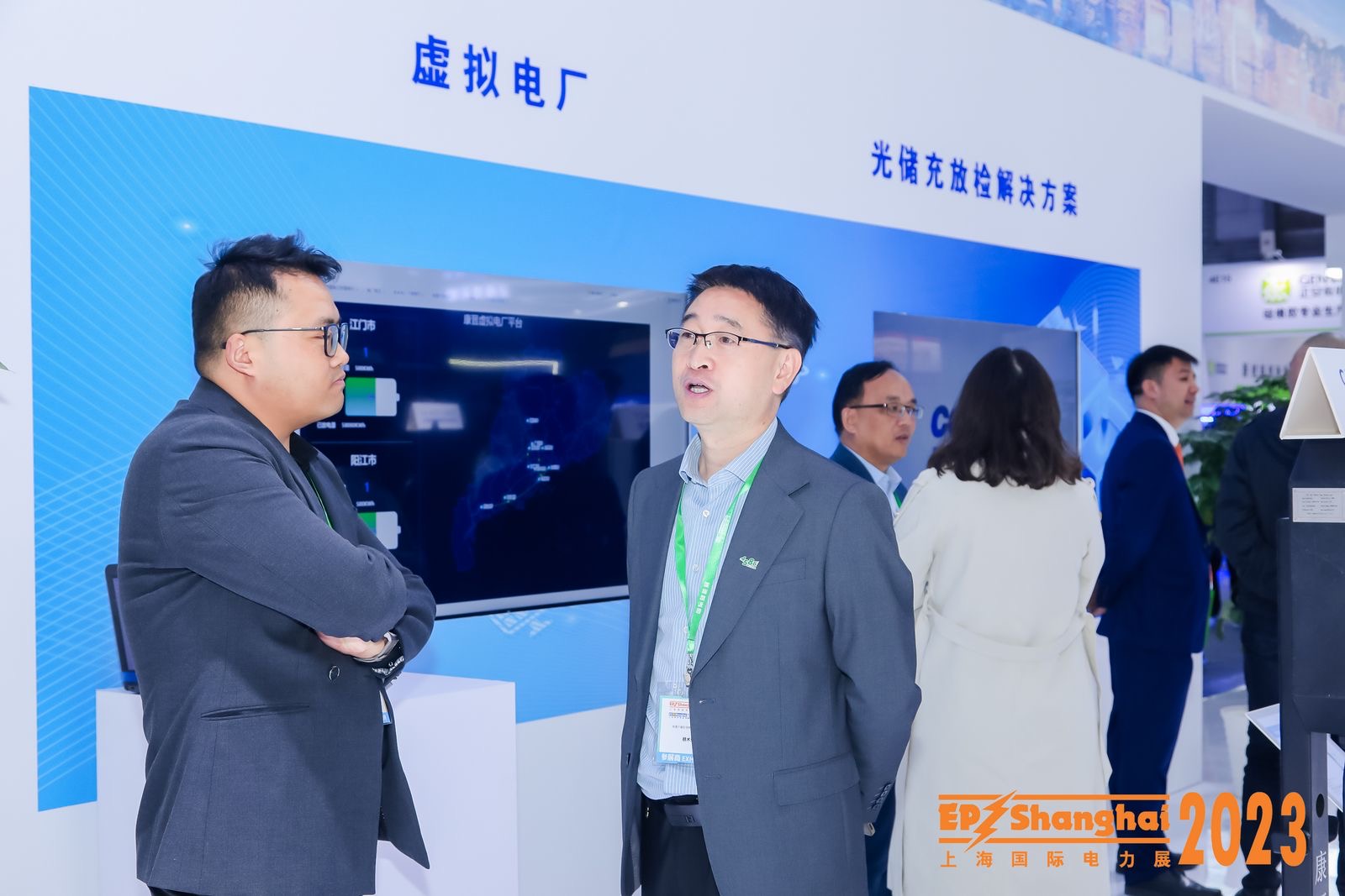 引領零碳未來，康晉電氣2023EP電力展彰顯“綠”實力!