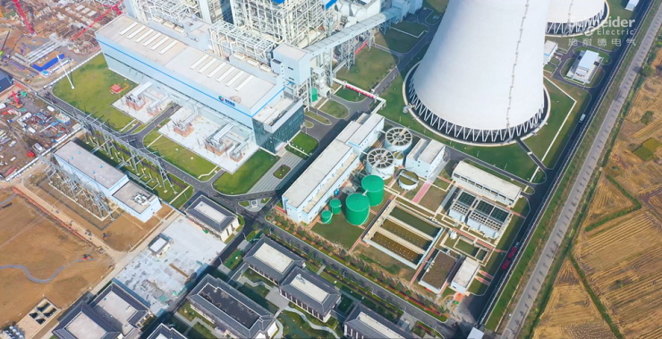 原生數(shù)字化交付，賦能淮南潘集電廠打造火電行業(yè)智慧標(biāo)桿