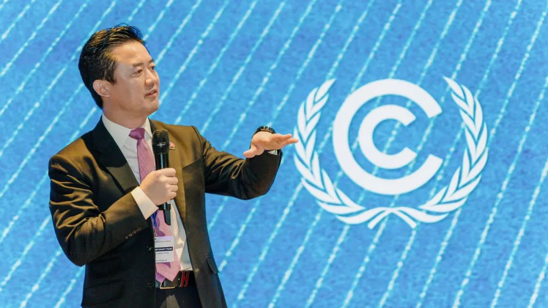 華為楊友桂：推動能源革命，共建綠色美好未來