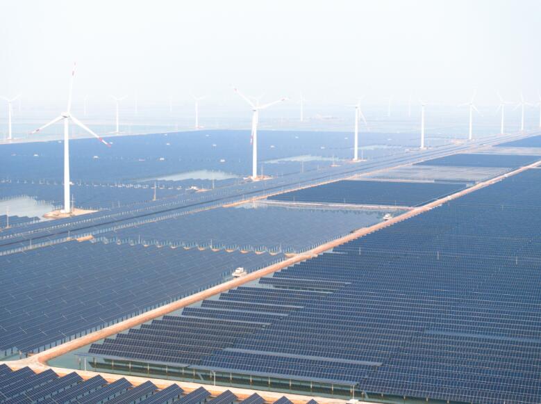 山東濰坊:牽手光伏,交出“雙碳”目標下的綠色答卷