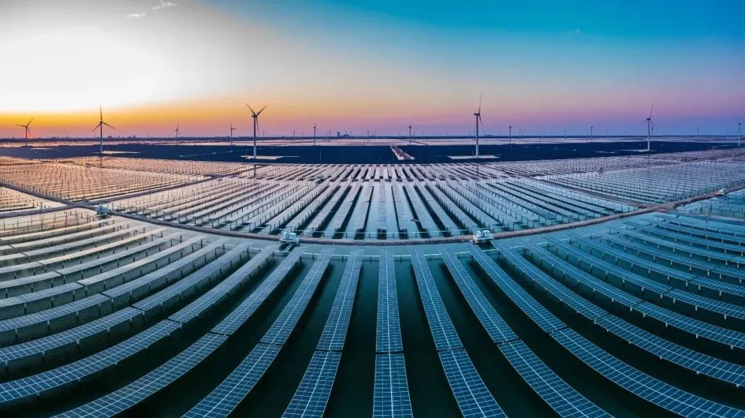 突破3億千瓦時(shí)，海化集團(tuán)一期300MW光伏發(fā)電項(xiàng)目實(shí)現(xiàn)年度目標(biāo)