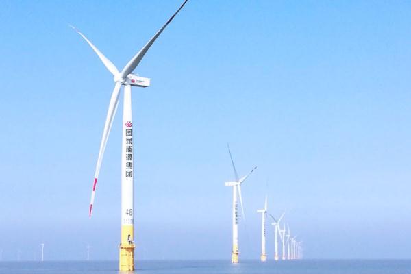 國家能源集團海上風(fēng)電裝機突破500萬千瓦