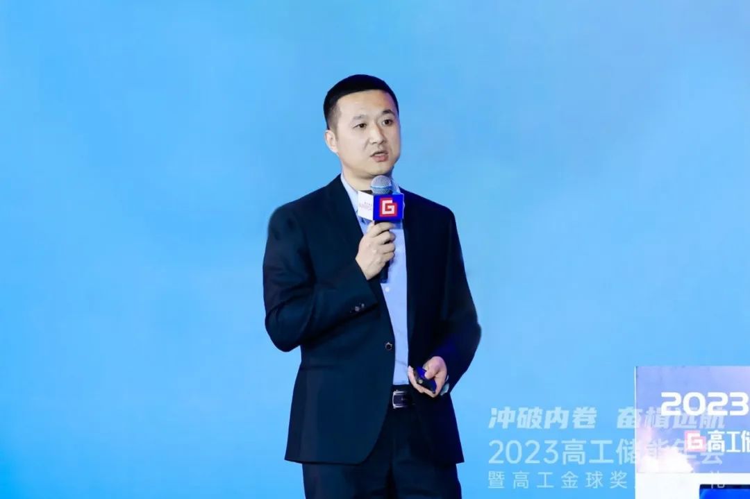 遠(yuǎn)景能源錢振華：儲能出海是難但必須要做的事