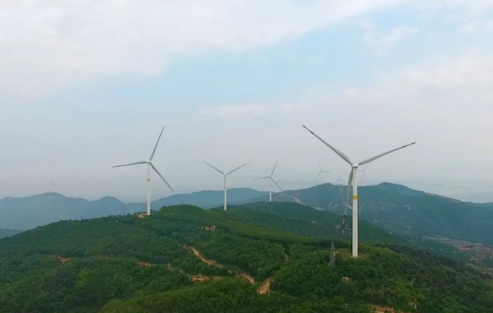 投資３億元！浦江縣杭坪鎮(zhèn)分散式風(fēng)電項(xiàng)目獲批