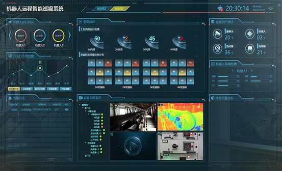 超維攜手國家電網(wǎng)，共同打造智慧變電站