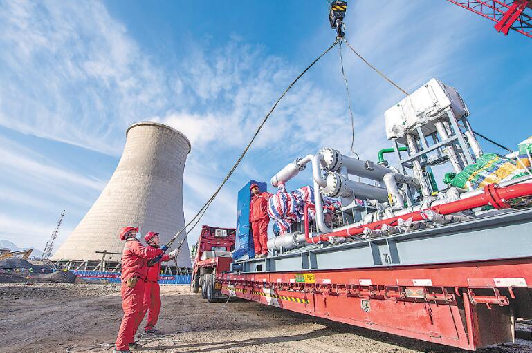 中國石油堅(jiān)定綠色發(fā)展之路 圍繞“雙碳”目標(biāo)快轉(zhuǎn)型