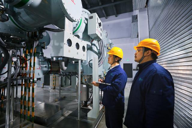 國網首個監(jiān)控系統全直流供電變電站落地杭州蕭山