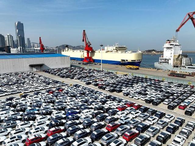 還沒引入，大陸新能源車的熱度讓臺灣有些人坐不住了！