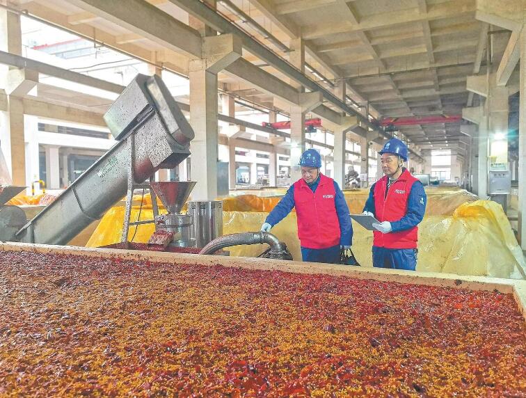 國網(wǎng)成都供電公司:當(dāng)好“電管家” 服務(wù)特色產(chǎn)業(yè)發(fā)展