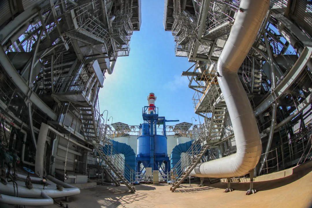 綠色轉(zhuǎn)型，“能碳一體化”為什么行?