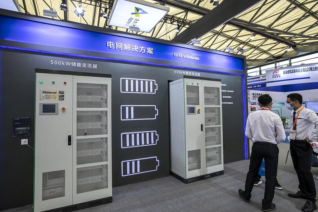 這家儲(chǔ)能巨頭，“卷”向關(guān)鍵零部件