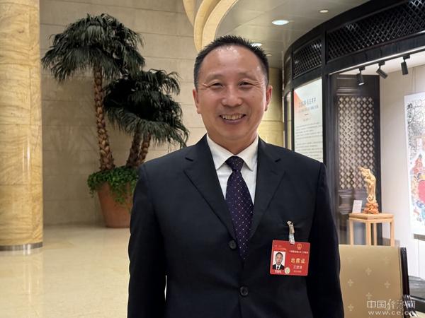 王建清代表：打通全產(chǎn)業(yè)鏈條，提升氫能源產(chǎn)品競(jìng)爭(zhēng)力