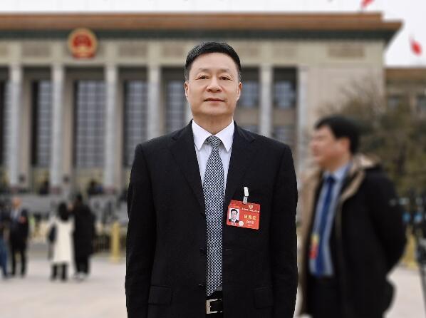 【兩會(huì)好聲音】全國(guó)政協(xié)委員俞培根：厚植新質(zhì)生產(chǎn)力，為新能源高質(zhì)量發(fā)展注入綠色澎湃動(dòng)能
