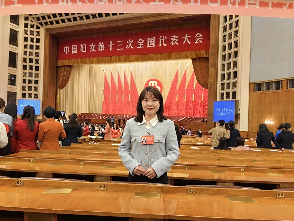 逐綠追夢(mèng)書寫精彩人生——記大唐環(huán)境許昌項(xiàng)目部副經(jīng)理、全國(guó)技術(shù)能手閆歡歡