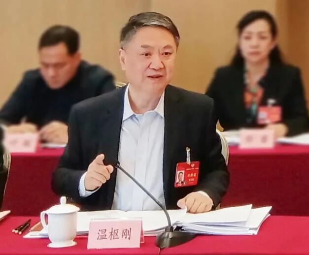 全國(guó)政協(xié)委員溫樞剛：發(fā)揮高溫氣冷堆核電“四鏈”融合優(yōu)勢(shì)，加快形成新質(zhì)生產(chǎn)力