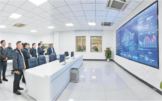 煙臺數(shù)字化虛擬電廠投運4個月,促進“發(fā)電”“用電”兩端供需平衡