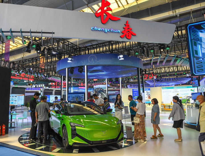 新華社:央企新能源汽車業(yè)務(wù)專項(xiàng)考核方案呼之欲出