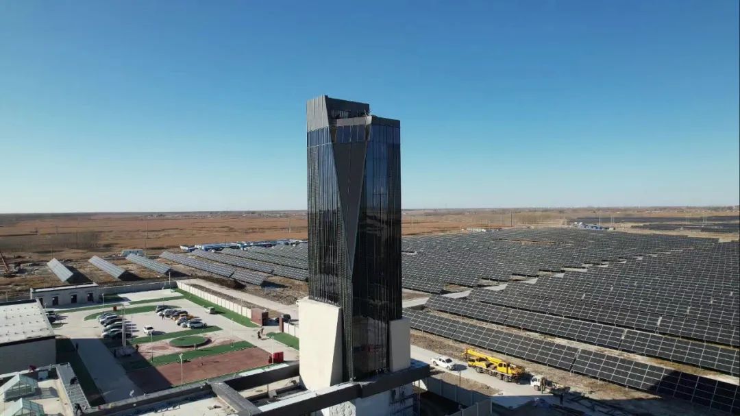 國家光伏、儲能實證實驗平臺(大慶基地)2023年度數(shù)據(jù)成果發(fā)布