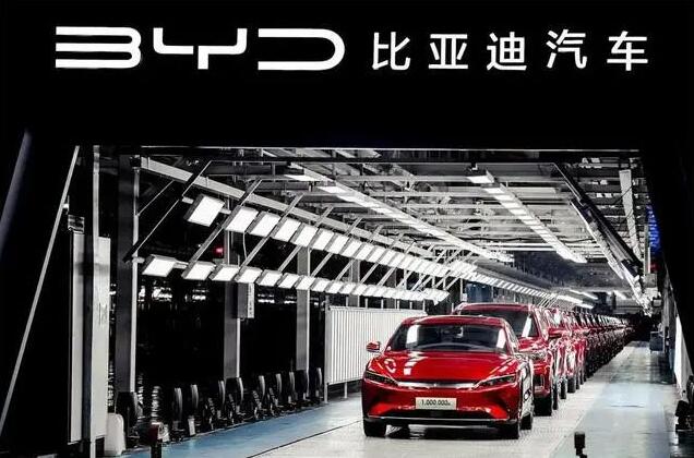 比亞迪的“解放戰(zhàn)役”，勝算有多大?