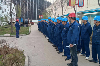 陜投電力運(yùn)營(yíng)美鑫項(xiàng)目建設(shè)跑出“加速度”！