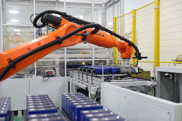 “超級充電寶”持續(xù)擴(kuò)容出新，新型儲能產(chǎn)業(yè)在京快速成長