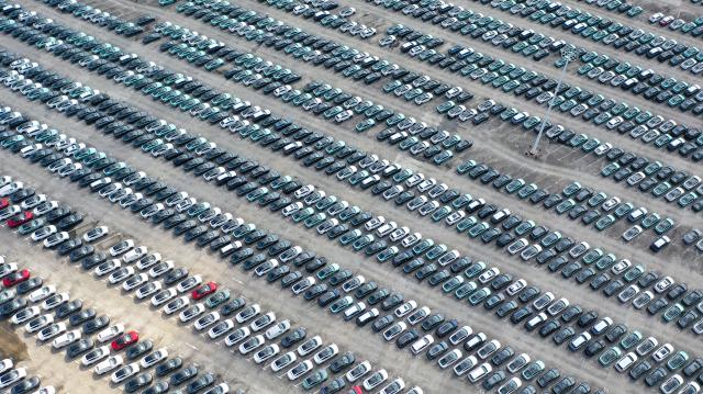 重慶新能源汽車產(chǎn)量飆升，今年西安或被擠出前三?