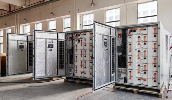 奕航新能源震撼發(fā)布，業(yè)界首款光儲(chǔ)并離網(wǎng)一體柜儲(chǔ)能系統(tǒng)